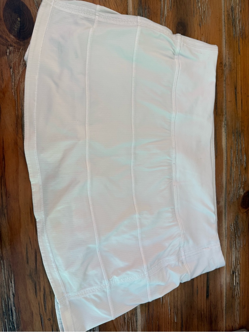 Lululemon Pace Rival skirt classic